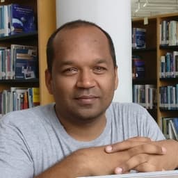 Gopi Krishna - Co-Founder & CTO of planwith.ai
